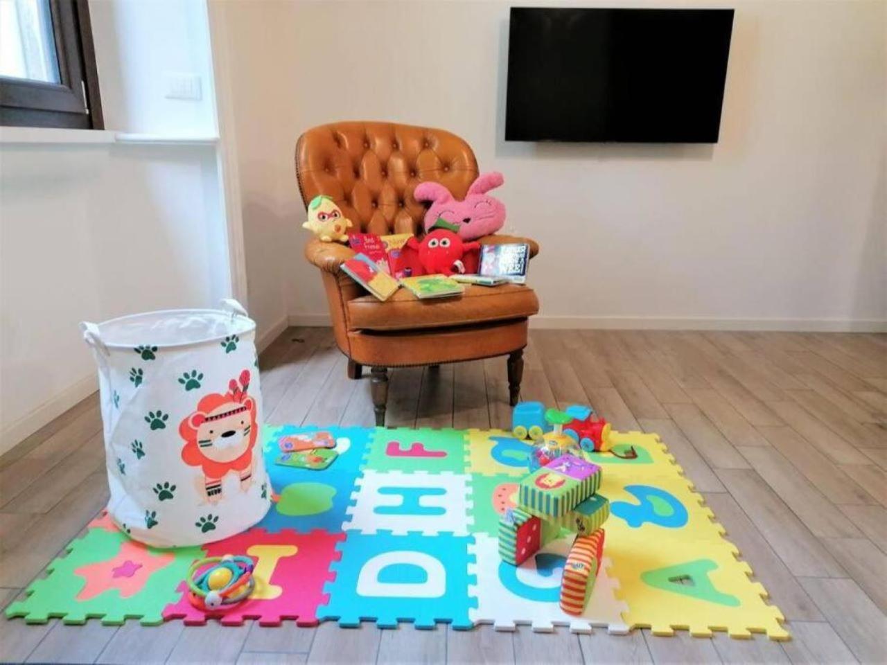 밀라노 Casa Di Carol 아파트 외부 사진