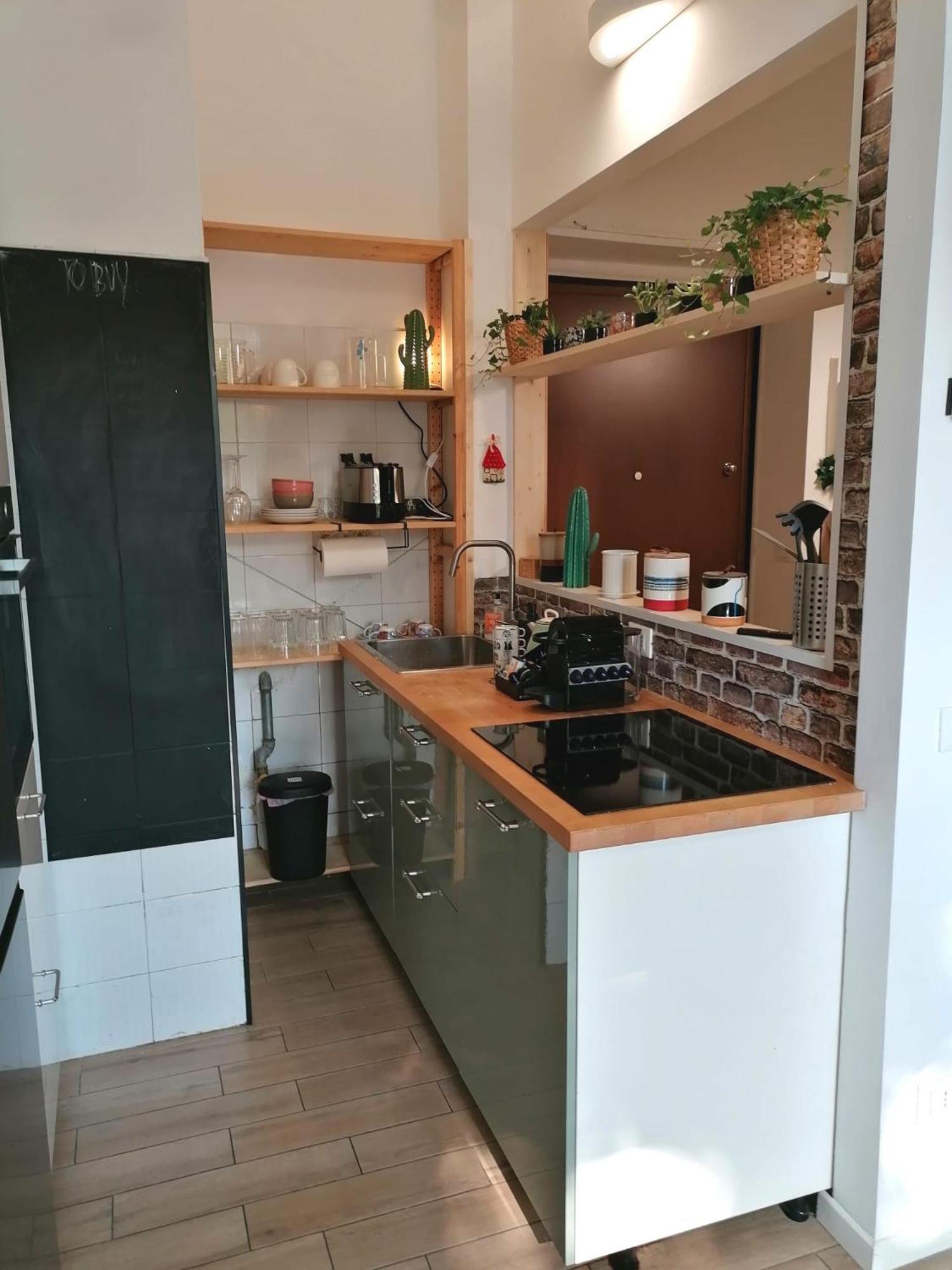 밀라노 Casa Di Carol 아파트 외부 사진