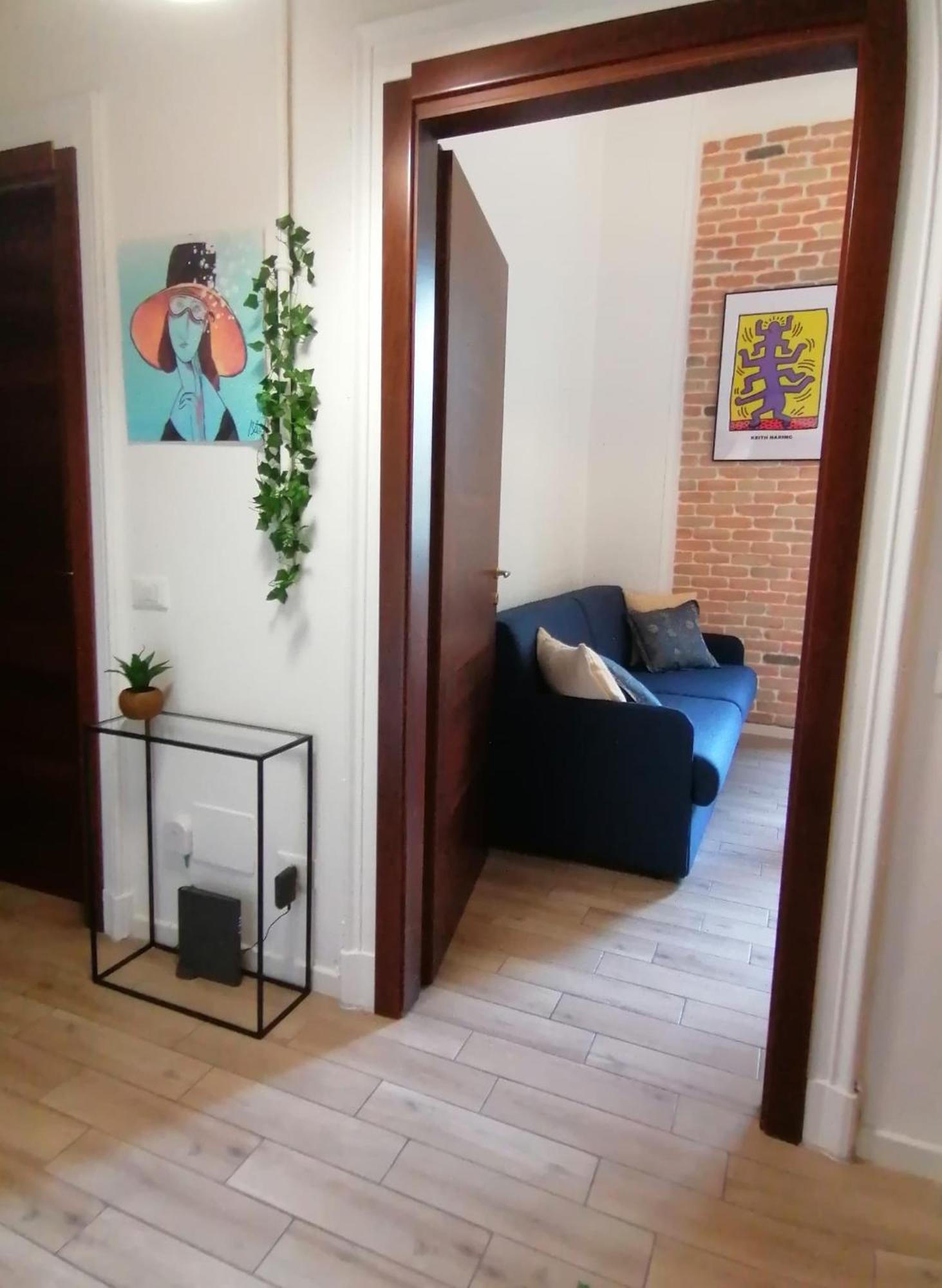 밀라노 Casa Di Carol 아파트 외부 사진