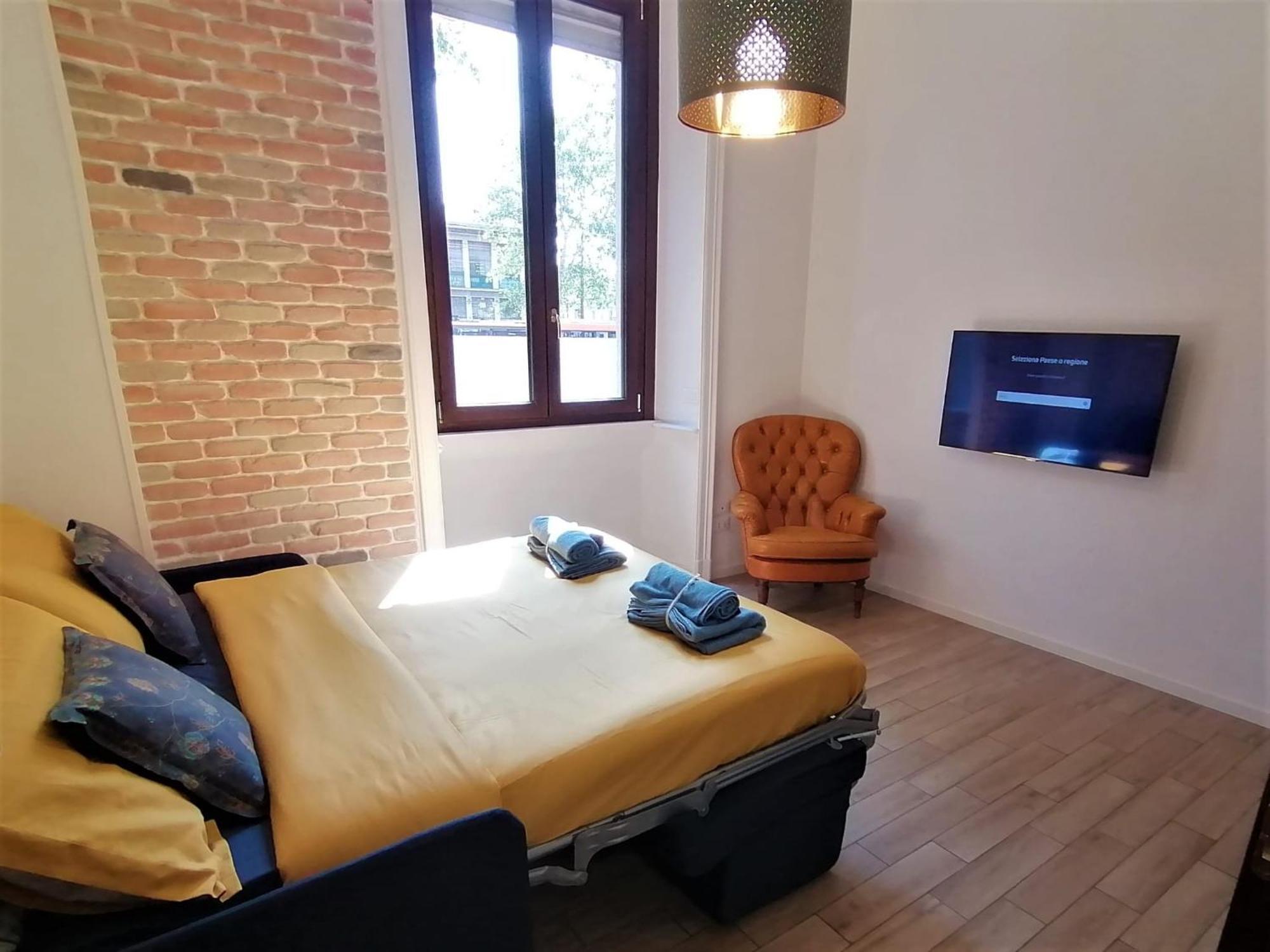 밀라노 Casa Di Carol 아파트 외부 사진
