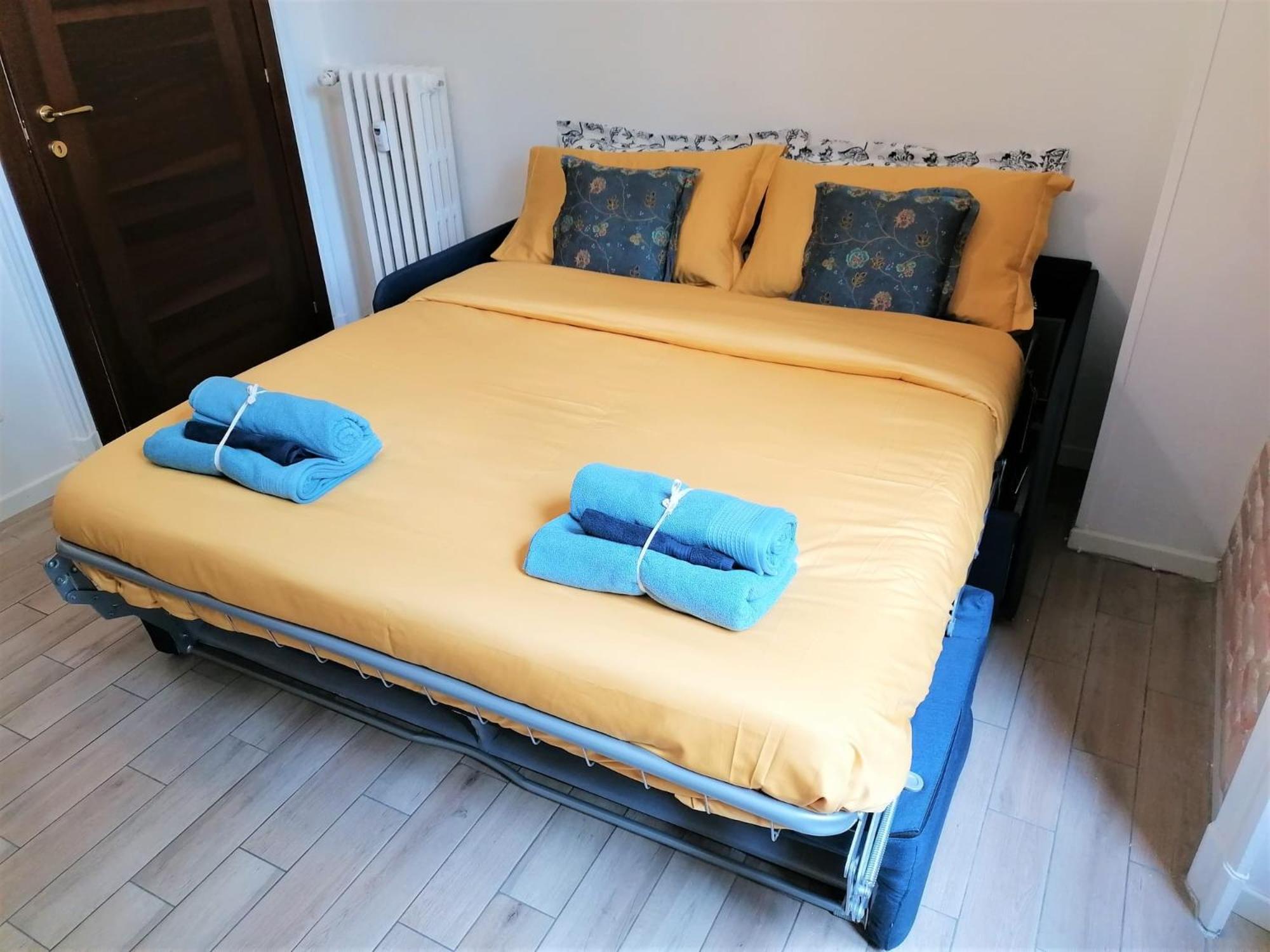 밀라노 Casa Di Carol 아파트 외부 사진